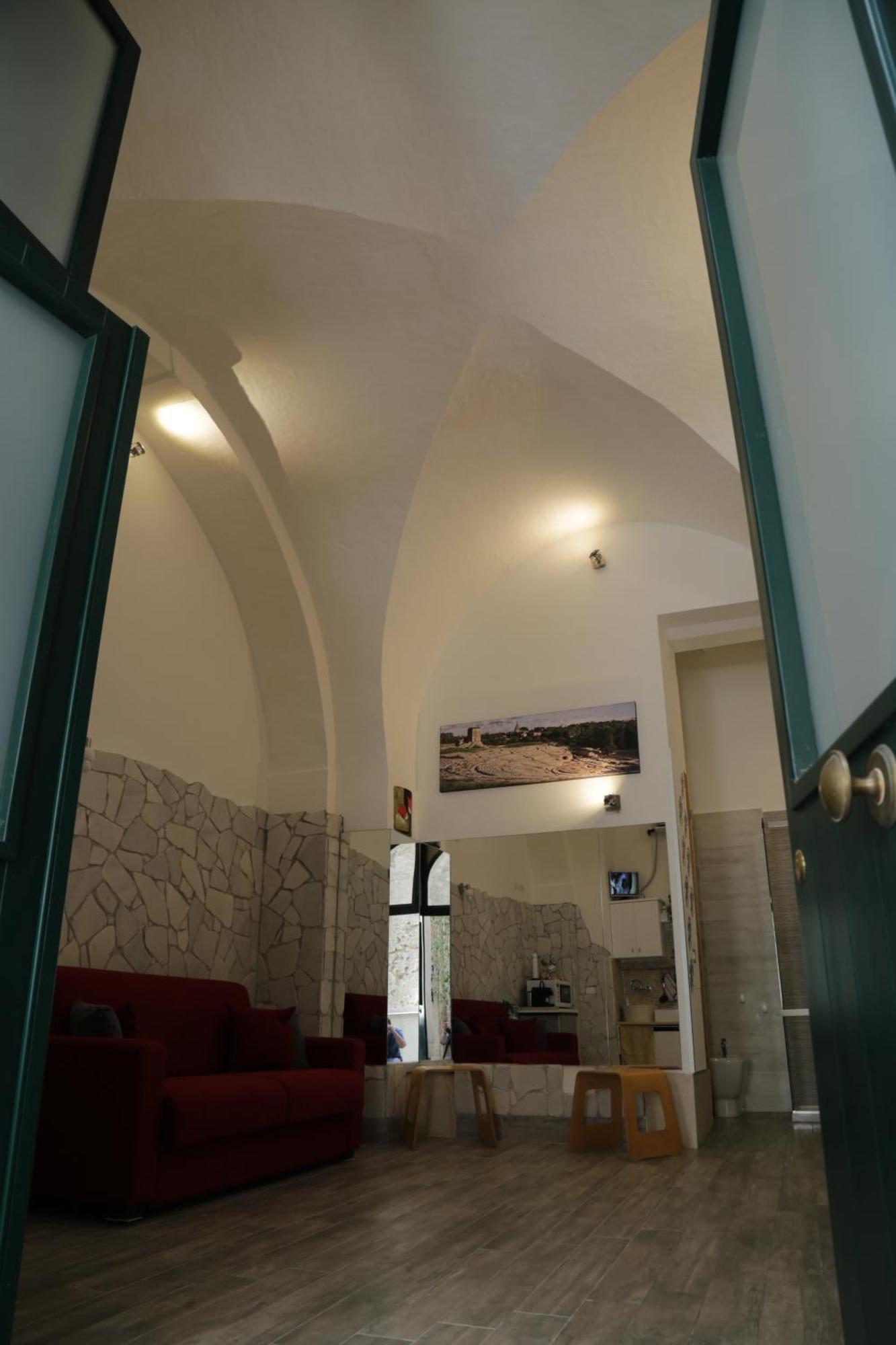 Apartamento Dammuso Di Ponente Ortigia Syracuse Exterior foto