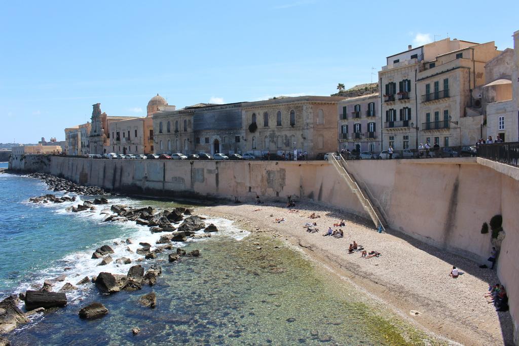 Apartamento Dammuso Di Ponente Ortigia Syracuse Exterior foto