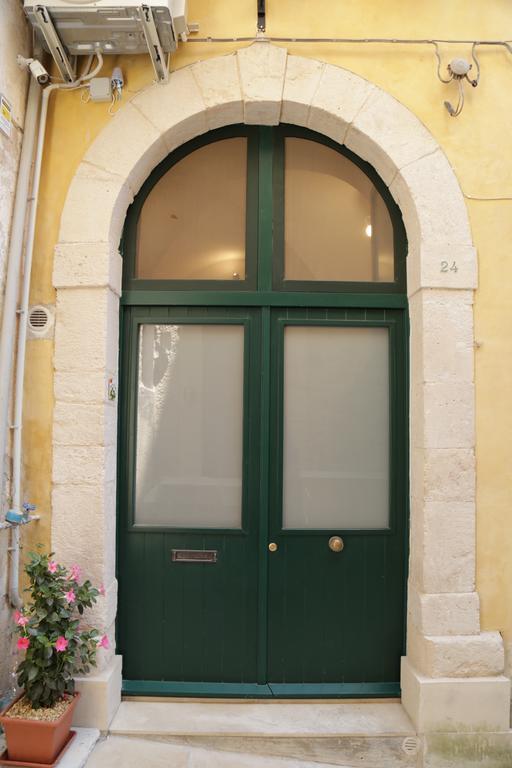 Apartamento Dammuso Di Ponente Ortigia Syracuse Exterior foto