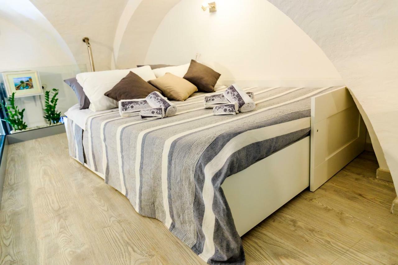 Apartamento Dammuso Di Ponente Ortigia Syracuse Exterior foto