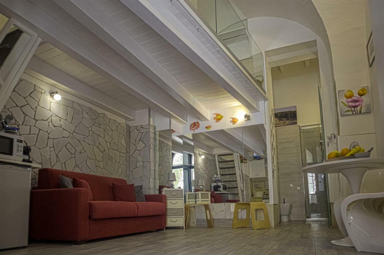 Apartamento Dammuso Di Ponente Ortigia Syracuse Exterior foto